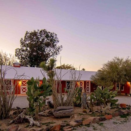 Joshua Tree Ranch House Motel - Downtown - Room #8 Εξωτερικό φωτογραφία