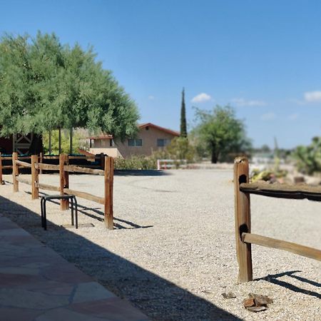 Joshua Tree Ranch House Motel - Downtown - Room #8 Εξωτερικό φωτογραφία