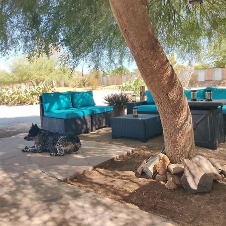 Joshua Tree Ranch House Motel - Downtown - Room #8 Εξωτερικό φωτογραφία
