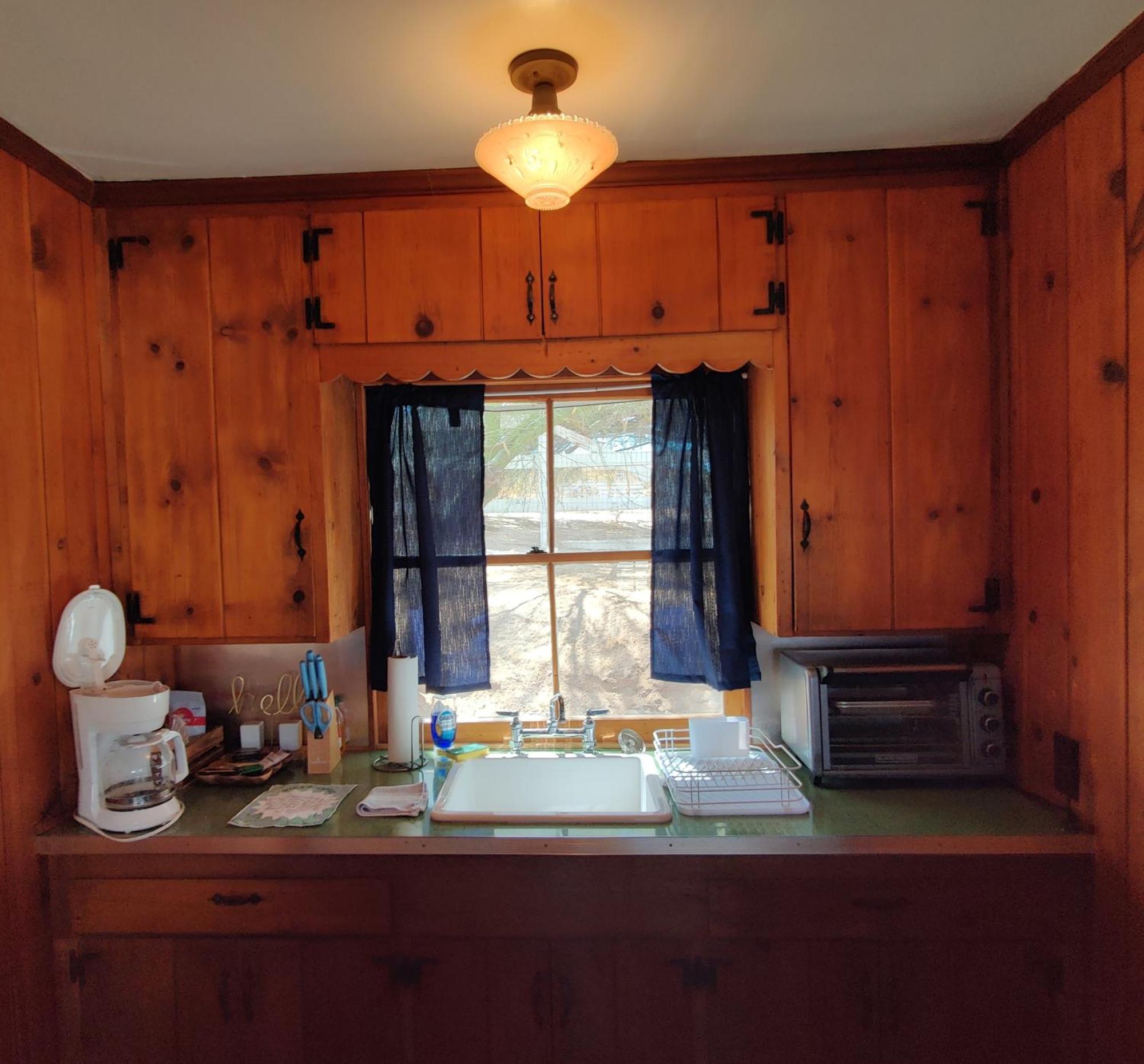Joshua Tree Ranch House Motel - Downtown - Room #8 Εξωτερικό φωτογραφία