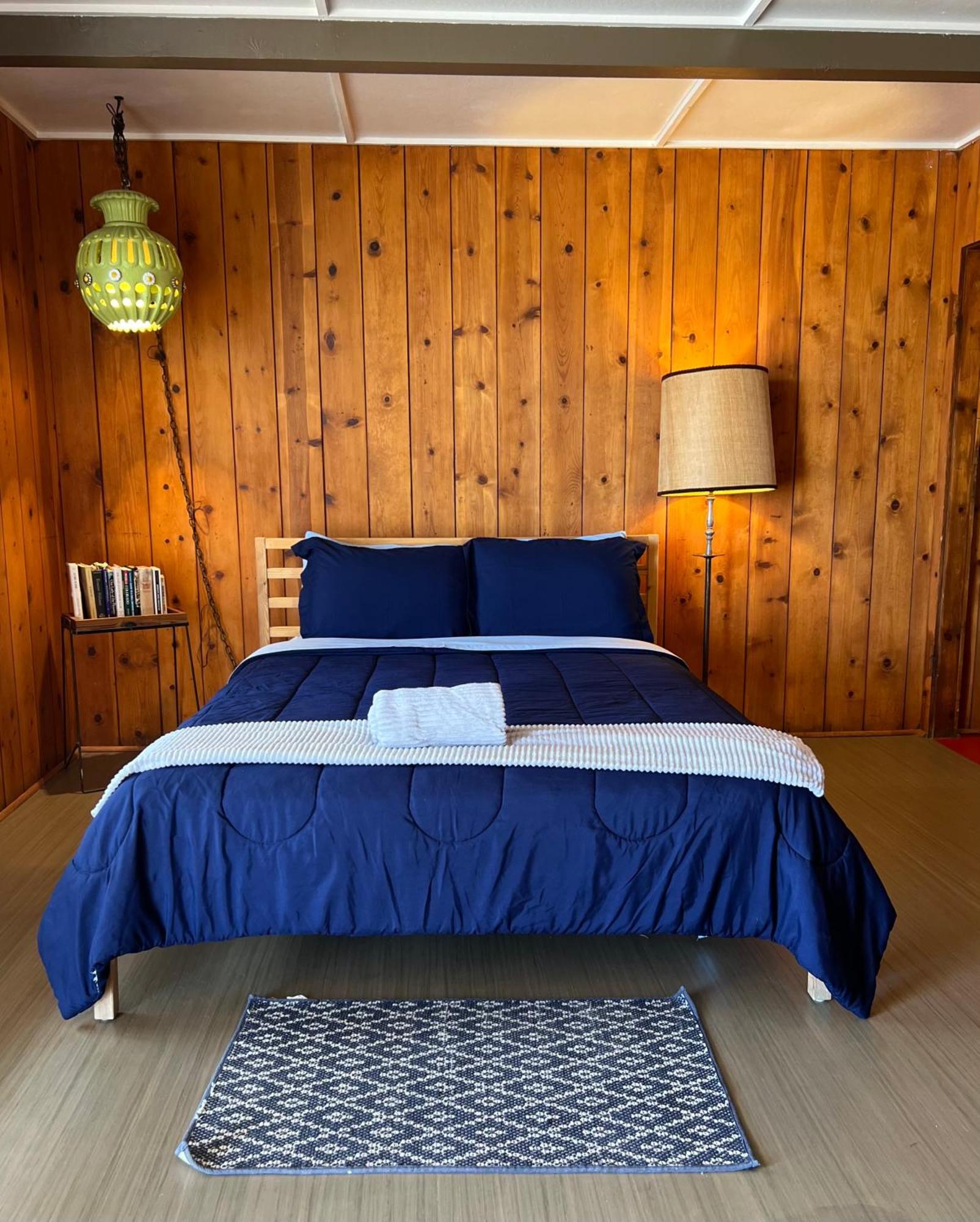 Joshua Tree Ranch House Motel - Downtown - Room #8 Εξωτερικό φωτογραφία