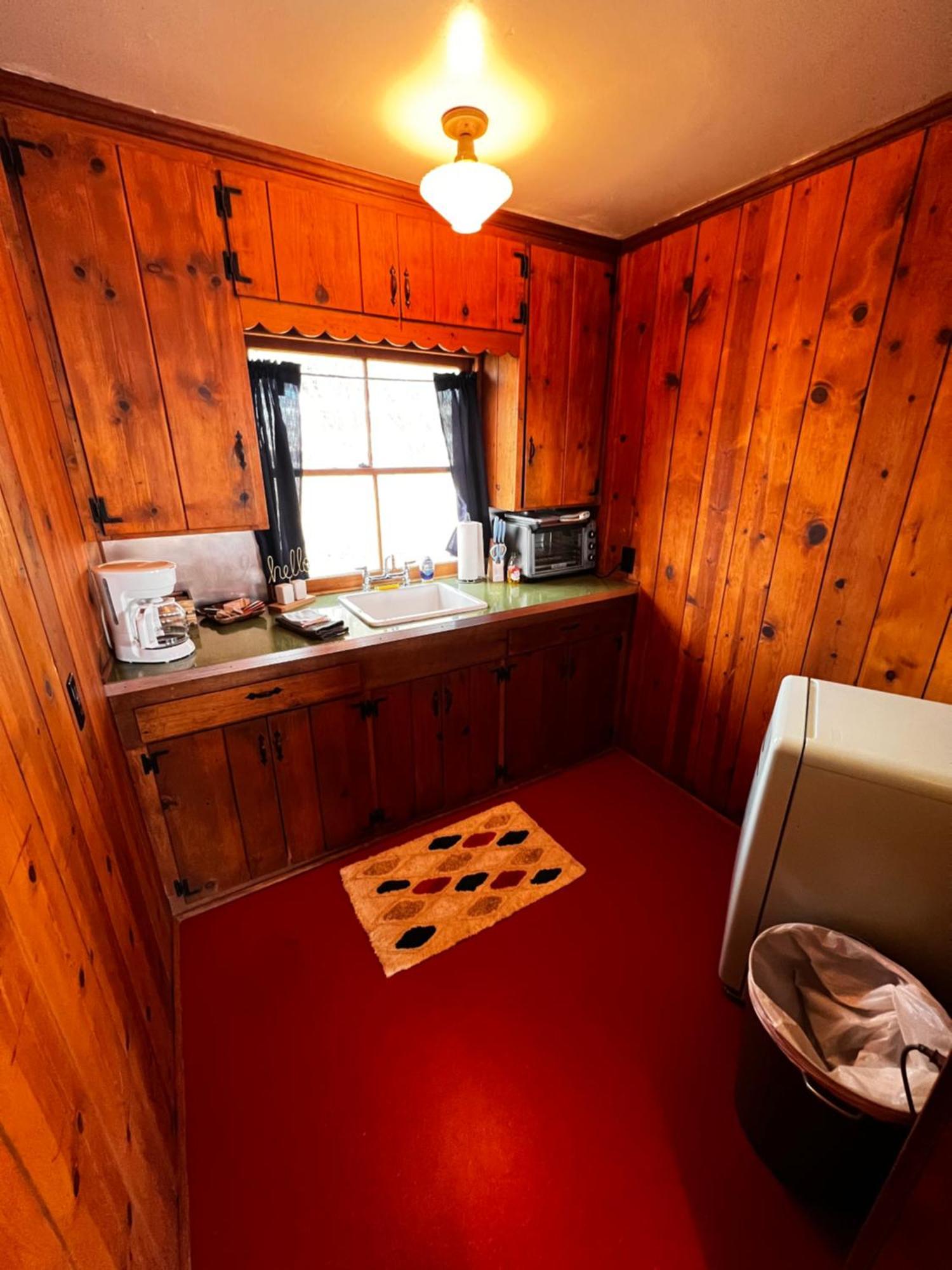 Joshua Tree Ranch House Motel - Downtown - Room #8 Εξωτερικό φωτογραφία