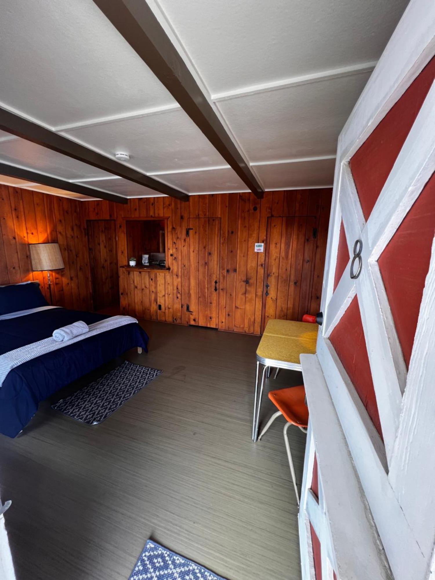 Joshua Tree Ranch House Motel - Downtown - Room #8 Εξωτερικό φωτογραφία