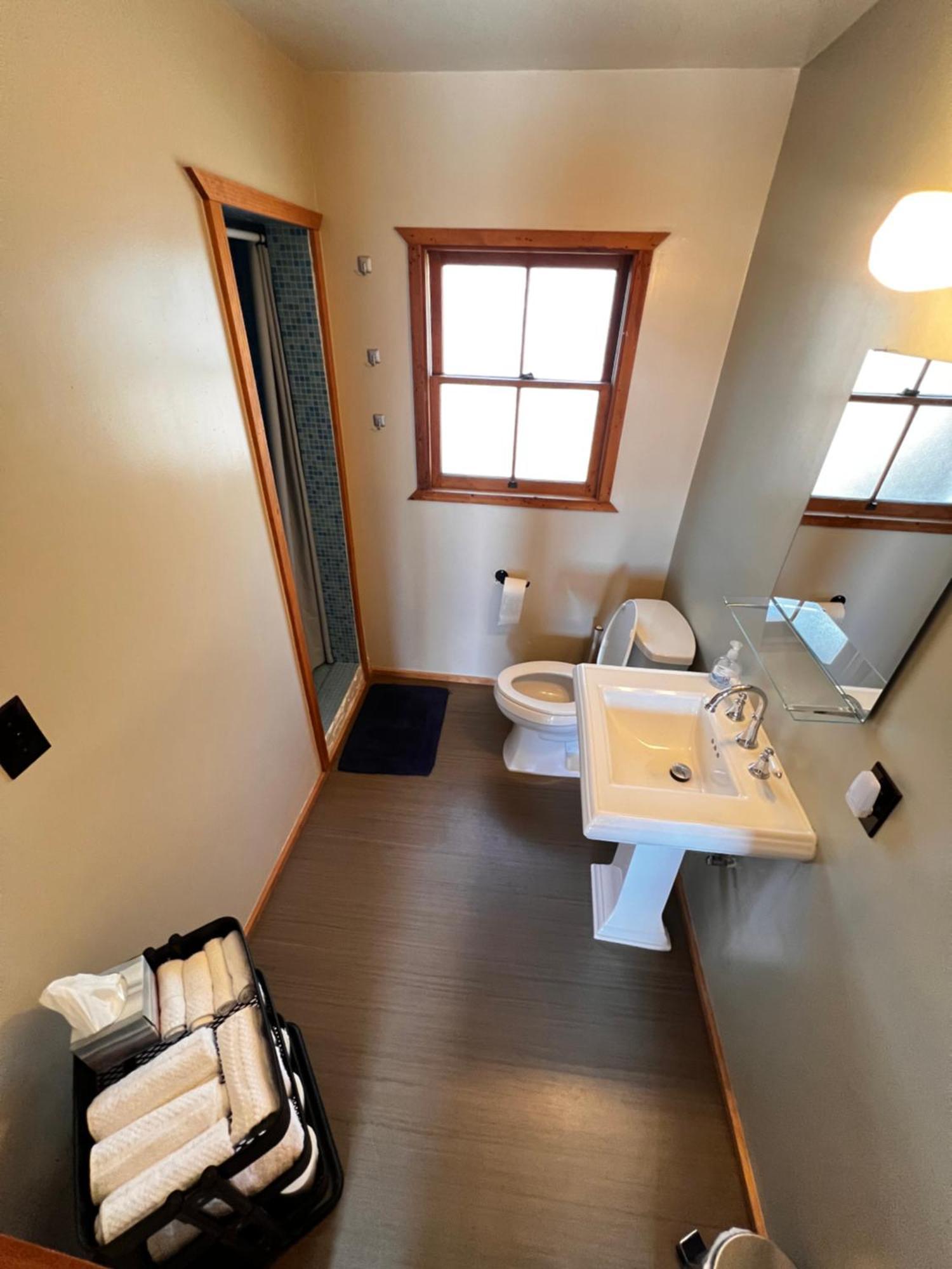 Joshua Tree Ranch House Motel - Downtown - Room #8 Εξωτερικό φωτογραφία